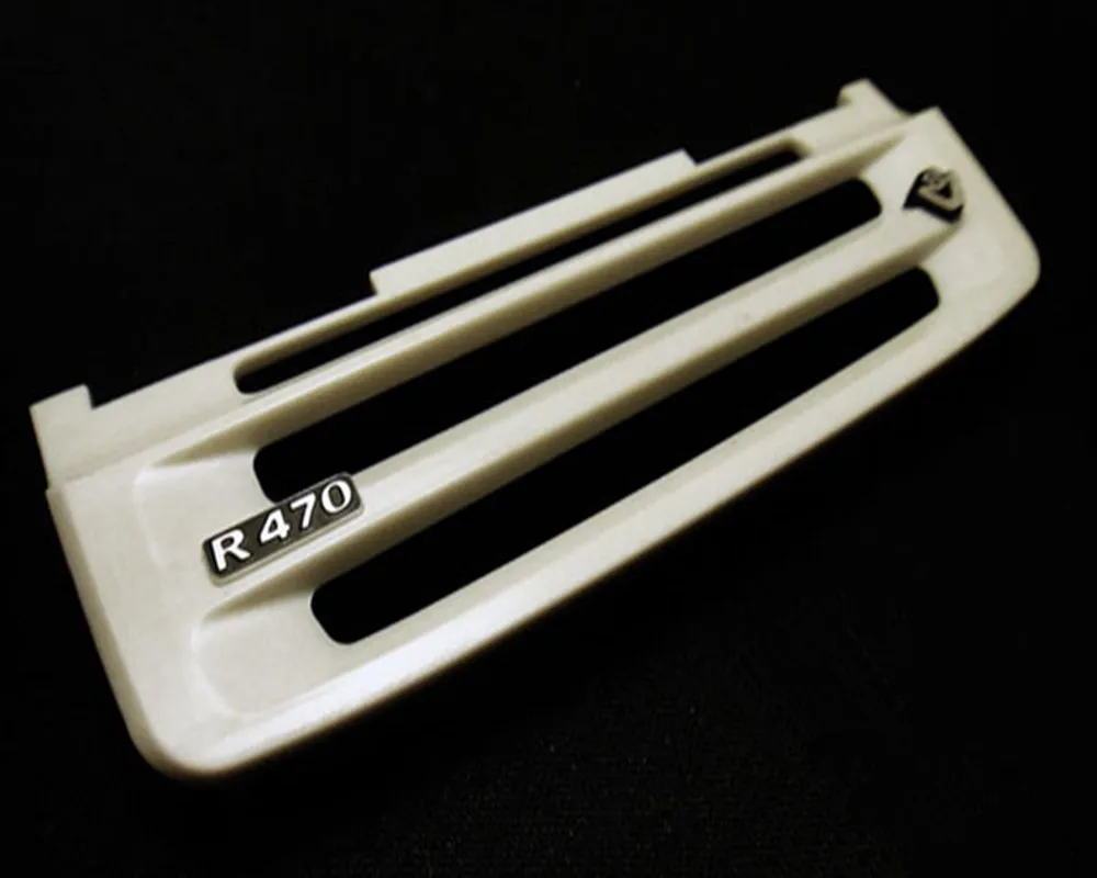Tamiya Scania Truck Air Grill Metal V8 наборы логотипов для грузовика в масштабе 1/14 тягач R620 56323 R560