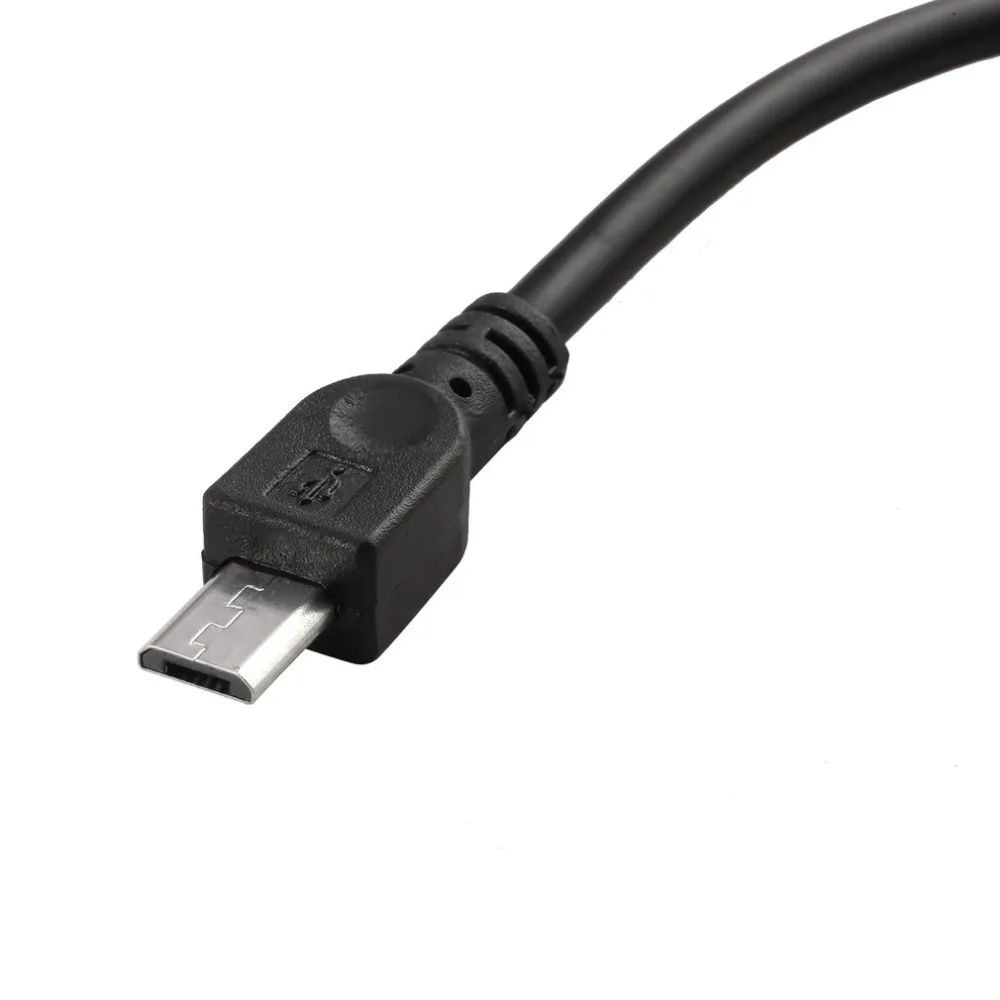 Флеш-накопитель USB с гнездовым к Micro USB с 5-контактным штыревым адаптером хоста OTG передачи данных погрузчик Зарядное устройство зарядный кабель USB OTG USB флэш накопитель для samsung