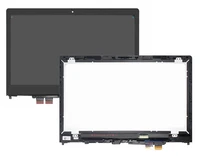 weida lcd replacment for lenovo flex 4 14 lcd display touch screen assembly frame flex4 14 1920x1080 1366x768