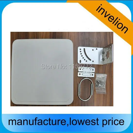 Антенна на большие расстояния с радиочастотной идентификацией 860 960 МГц