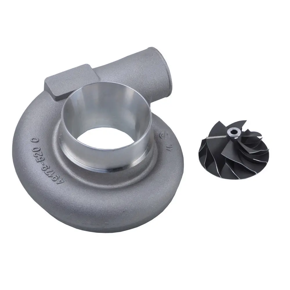 Kinugawa турбо компрессор комплект 3 &quotКрышка для Mitsubishi TD05/06 16G|cover for mitsubishi|cover forcover