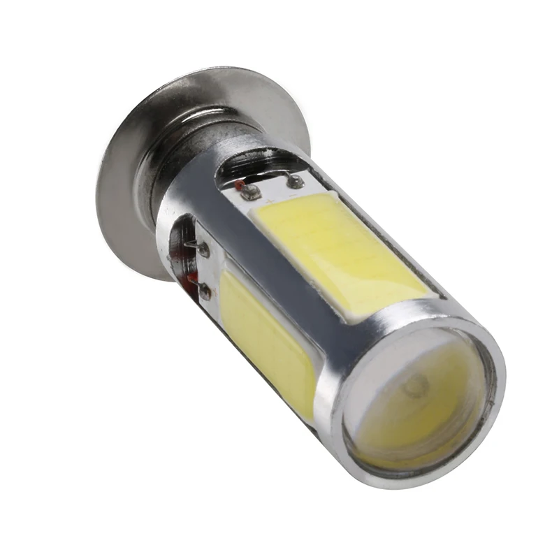 H6M COB 51 светодиодный DC 12V 25W поворотные сигналы белая светильник па лампа