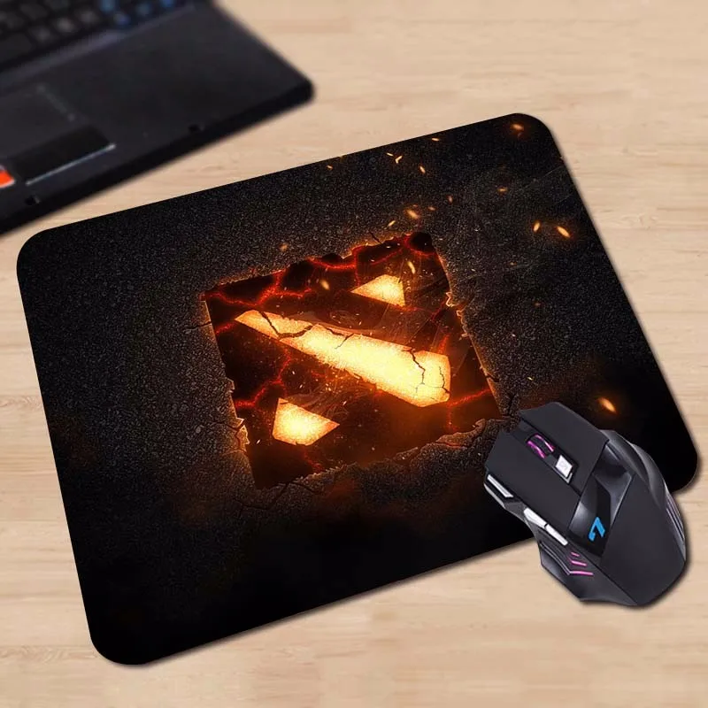 Babaite DOTA значок игры Косплэй кожи Ani Коврики ионный узор Soft Comfort Мышь Коврики для ПК Мышь