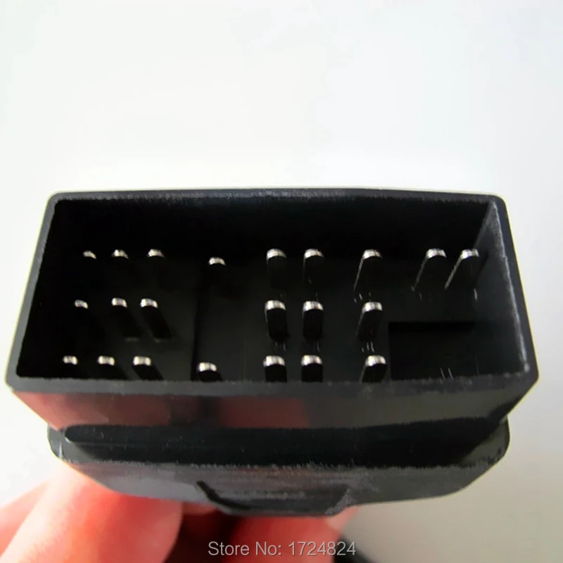 В продаже для Toyota 22 PIN папа к OBD OBD2 16 гнездовой разъем адаптер кабель автомобильный