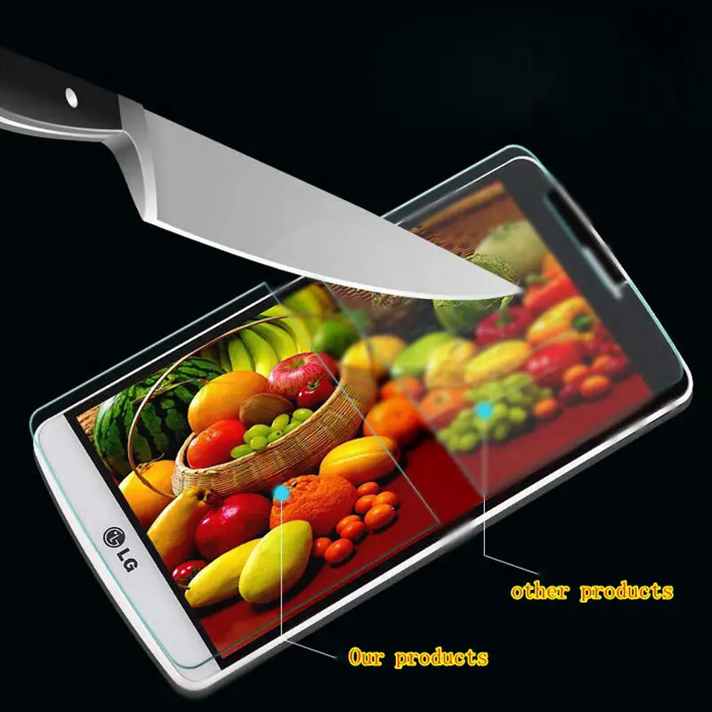 Премиум Закаленное стекло для LG K10 LTE M2 K420N K410 K430 K430ds Защитная пленка для экрана для LG K10 чехол