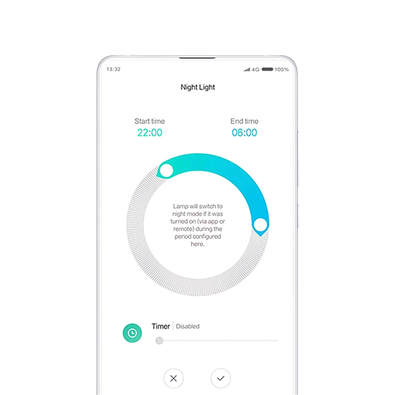 Yeelight потолочный светодиодный светильник 450 xiaomi умный дом дистанционное