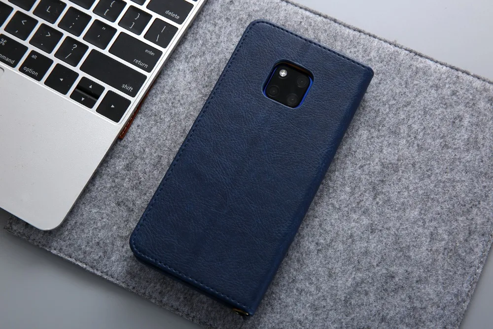 Чехол-книжка BuzzLee для Funda huawei mate 20 Pro, роскошный чехол-Кошелек из искусственной кожи для телефона huawei P20 Pro, чехол для huawei P20 Lite