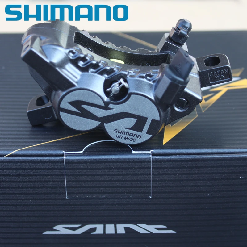 Shimano горные велосипеды AM DH FR ST M820 тормозной суппорт гидравлический дисковый BR