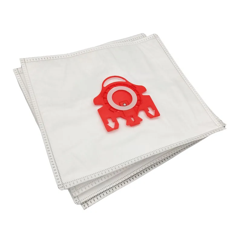 

10Pcs/Lot Cleaning bag For MIELE FJM C1 & C2 Synthetic Type Hoover Hepa Vacuum Cleaner DUST BAGS Accossories