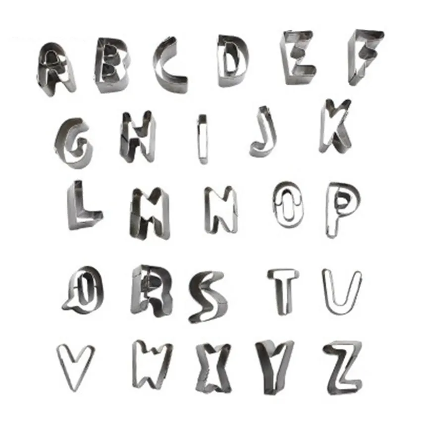 37 шт. формы для выпечки из нержавеющей стали|Инструменты печенья| |