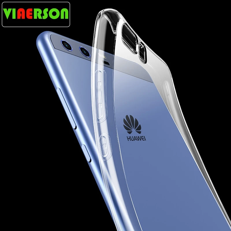 Чехлы для задней панели телефона Huawei P10 / Lite Plus силиконовый чехол тонкий