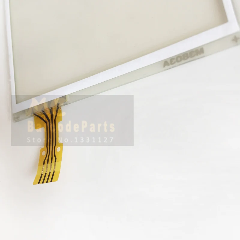 Для Intermec CN50 с клейкой (новая Совместимость) сенсорный экран дигитайзер Переднее