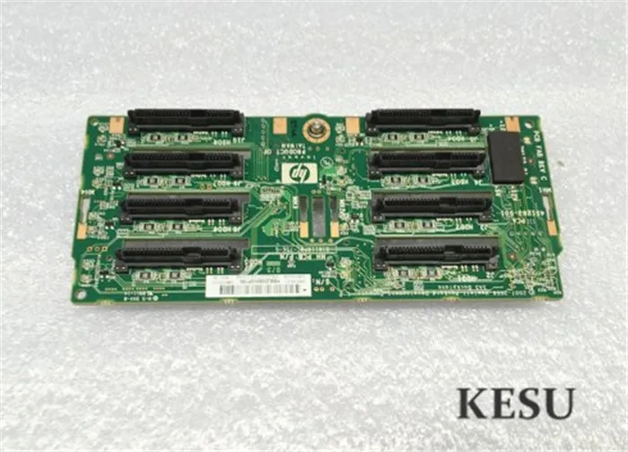Высококачественный 2 5 &quot2 5&quot SAS HDD SSD жесткий диск объединительная плата для HP