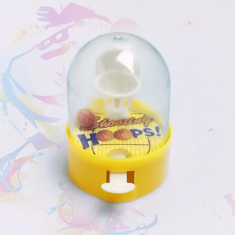 3 шт./лот творческие детские Интеллектуальные Игрушки для баскетбола пальчиковые