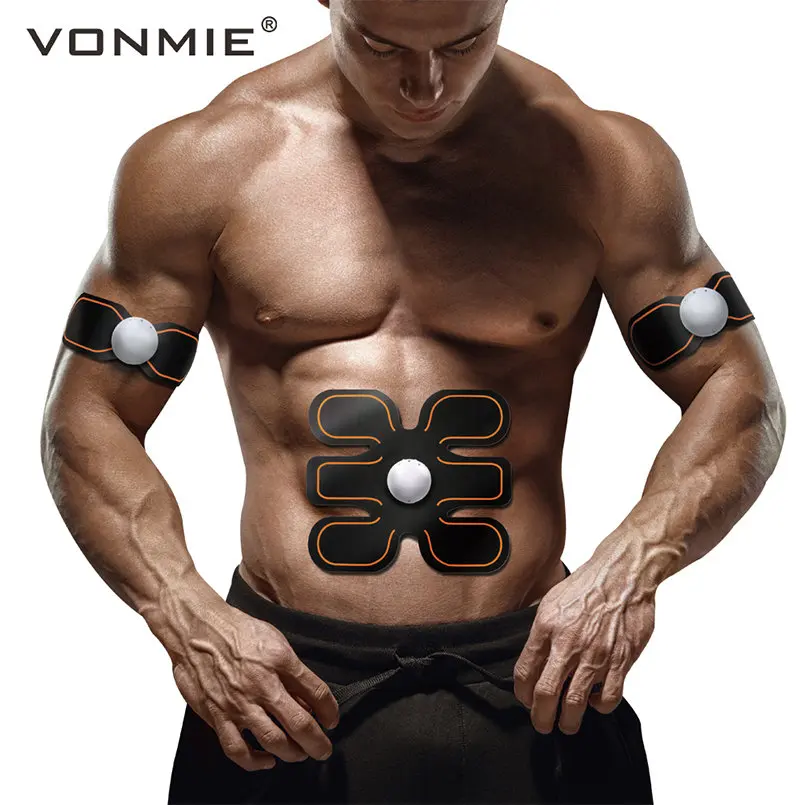 Умный Массажер для рук VONMIE модель S4B04 электростимулятор ремень домашнего спорта