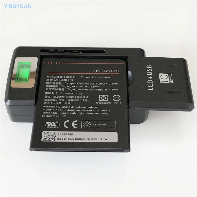 3 82 V 2750mAh Для Lenovo Vibe C A2020 A2020a40 5 0 &quotаккумулятор Batterie Bateria batterij Batteri + SS 8