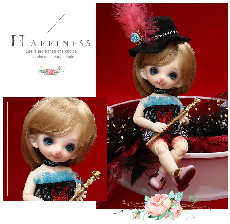 Fairyland Pukifee Dony 1/8 BJD модель тела из смолы женские куклы для девочек, версия человека и Фэнтези, полный набор, макияж