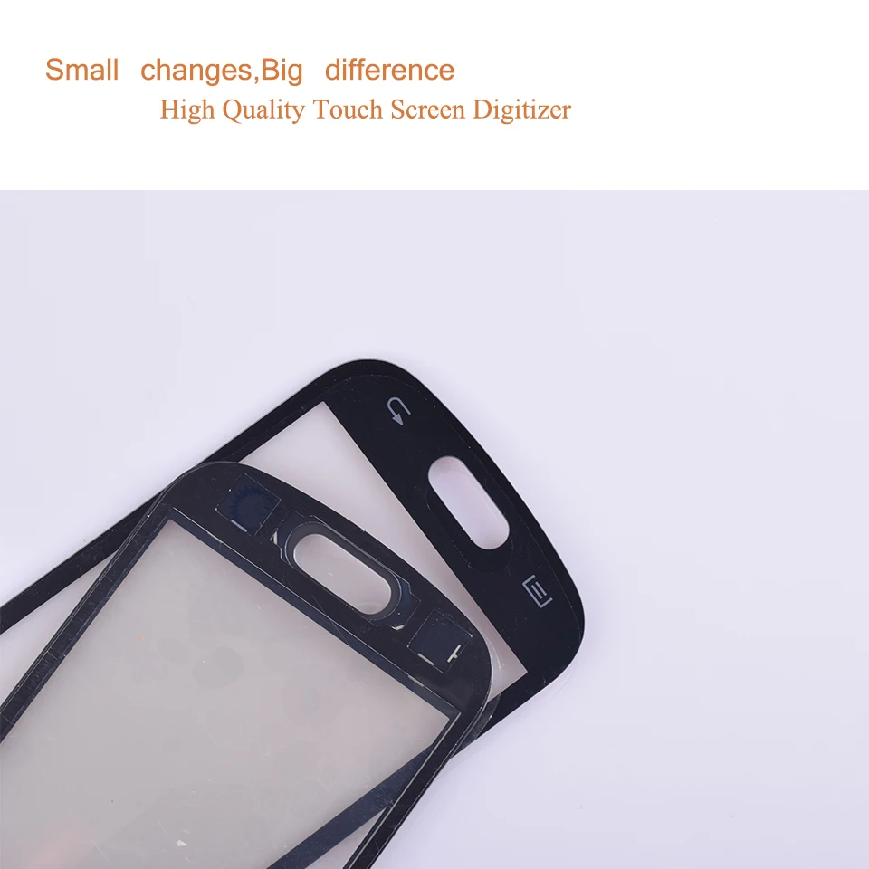 10 шт./лот для Samsung Galaxy Trend Lite S7390 S7392 сенсорный экран дигитайзер сенсор внешняя