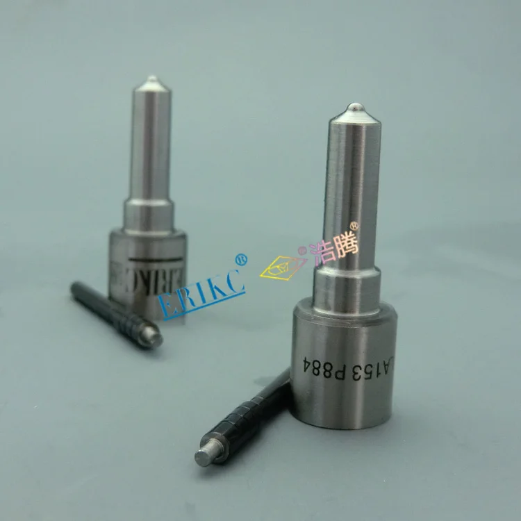 

ERIKC DLLA 153 P 884 (093400-8840) Высококачественный топливный разбрызгиватель DLLA насадки 153 P 884 и инжекторный спрей assy DLLA 153P884 для 095000-5801
