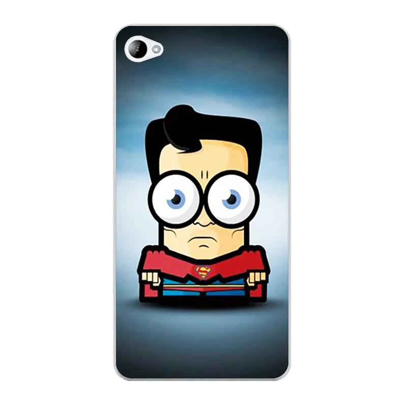 QMSWEI Soft Clear Phone case For Lenovo S60 S90 A2010 a1000 a5000 a7000 k5note k4note Spiderman Superman TPU Cover Free shipping |