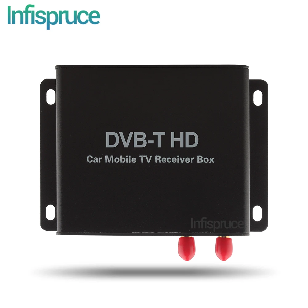 DVB T2/ISDB T/DVB T BOX и TV коннектор для поддержки функции ТВ|Автомагнитолы| |