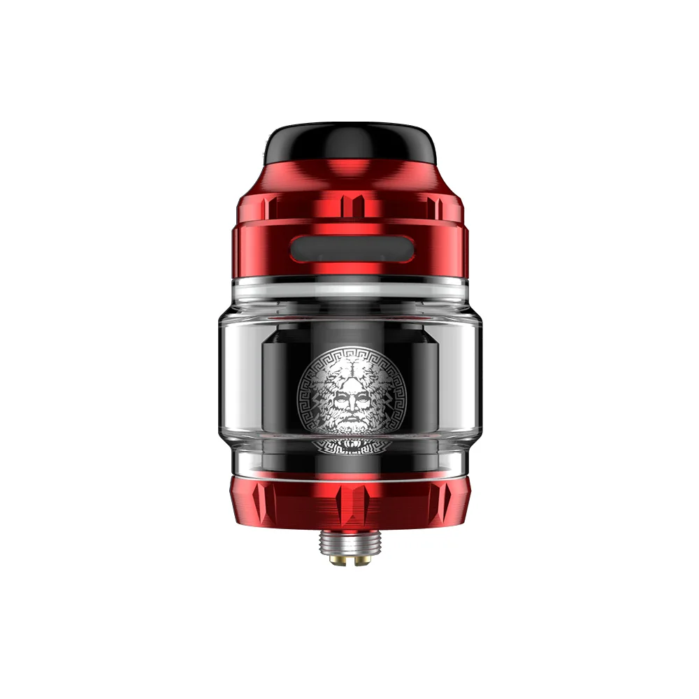 Оригинальный Емкость GeekVape Zeus X RTA емкость объемом 4 5 мл/2 мл поддерживает