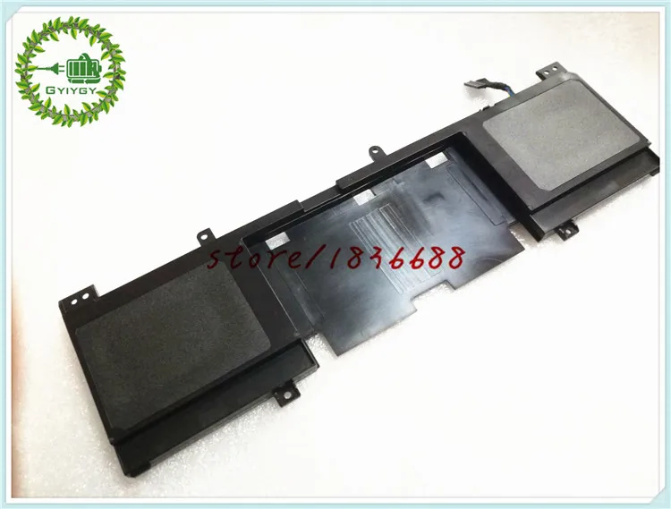 GYIYGY 15 2 V 62wh N1WM4 02VMGK Аккумулятор для ноутбука DELL ALIENWARE 13 R2 2P9KD 3V806 серии