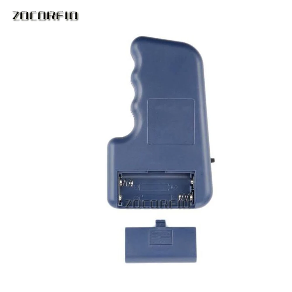 

Handheld 125KHz EM4100/TK4100 RFID Copier Writer Duplicator Programmer Reader