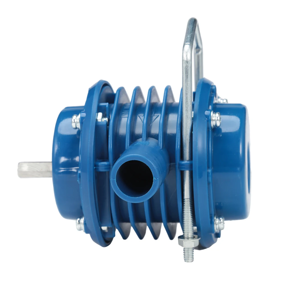 Сверхмощный самовсасывающий ручной электрический бурильный водяной насос