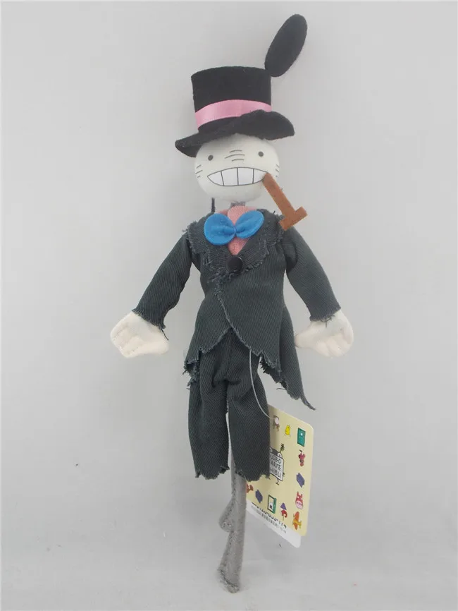 Игрушечная плюшевая кукла Howl s замок Какаси|studio ghibli|kakashi plush dollhowls moving castle |