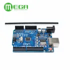 10 шт.лот UNO R3 MEGA328P CH340G без USB-кабеля