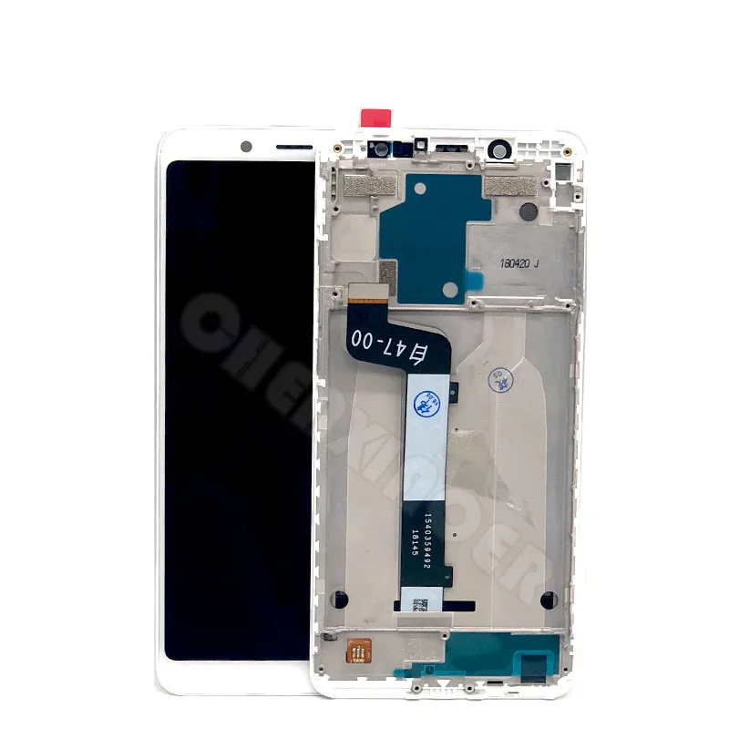 Протестированный 6 0 дюймов новый для Xiaomi Redmi Note 5 ЖК-дисплей + сенсорный экран