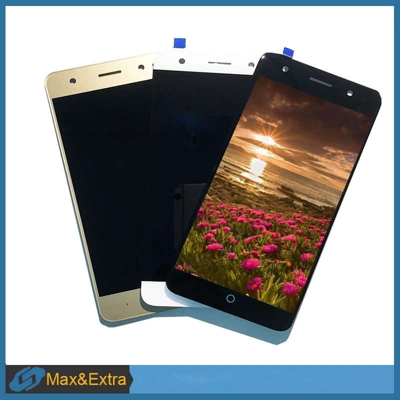 Тестирование Одежда высшего качества для ZTE Blade V7 Lite/лезвие V6 плюс ЖК дисплей
