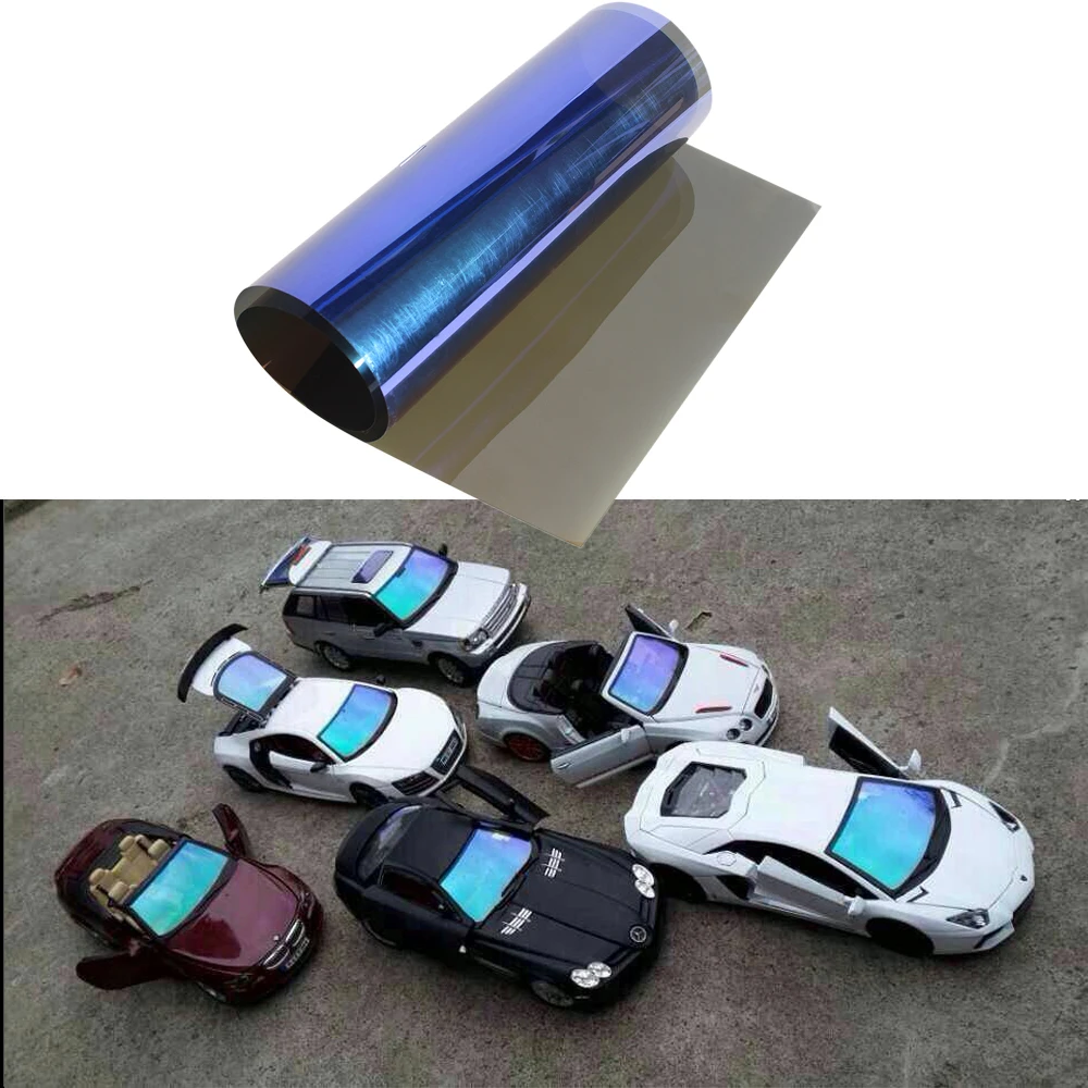 Тонировочная пленка для автомобиля 50 см * 300 см|car sticker|car filmfilm car |