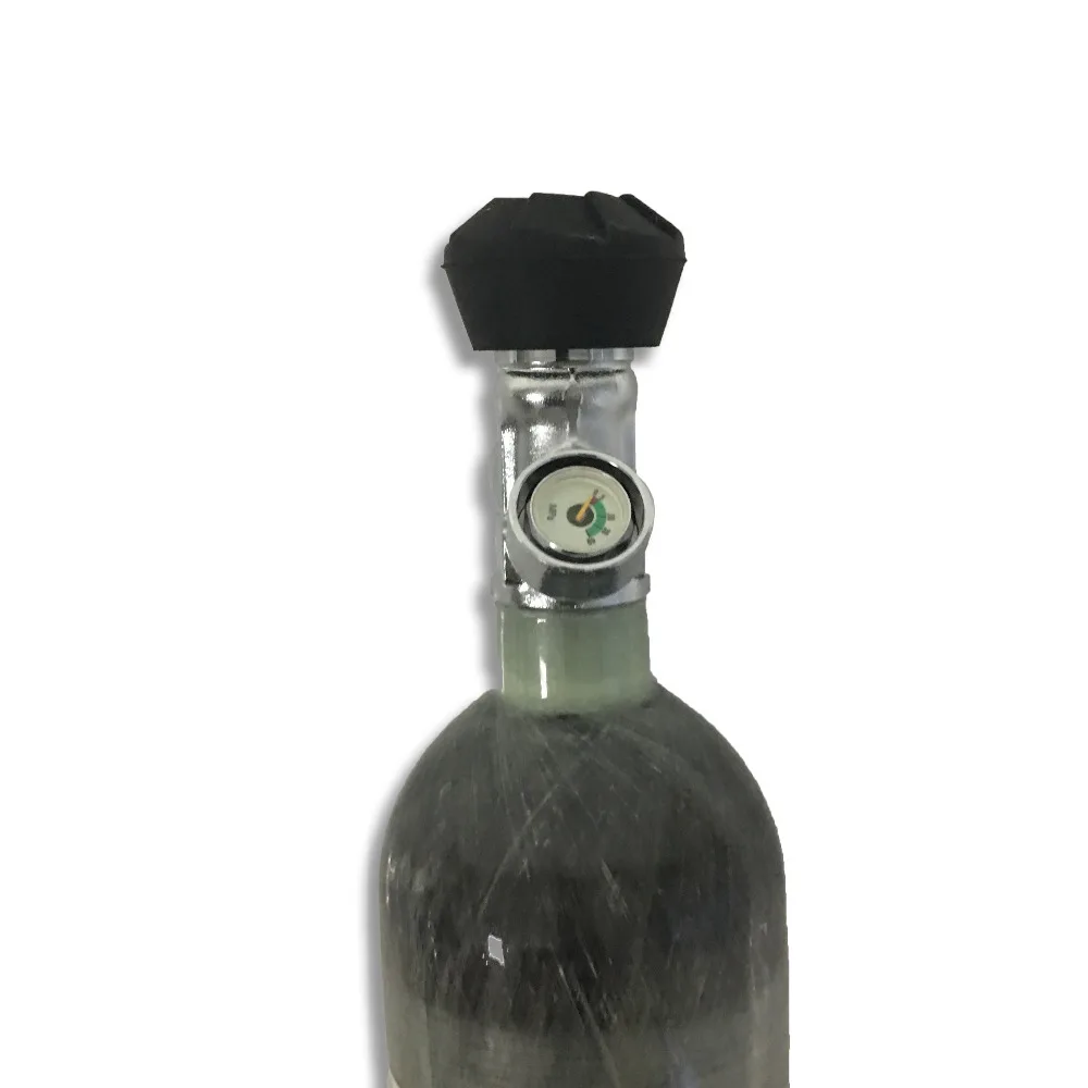 AC10331 2L Pcp воздушный бак из углеродного волокна/газовый баллон Воздушный шар 4500psi