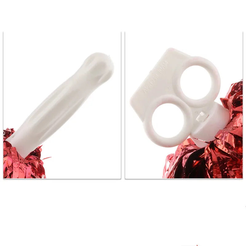 

1pcs Cheerleading Pom Poms Cheerleader Pompon