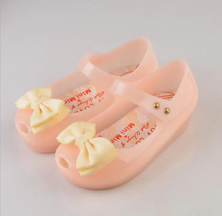 Новое поступление 2019 весенне-летние мини-сандалии для девочек со