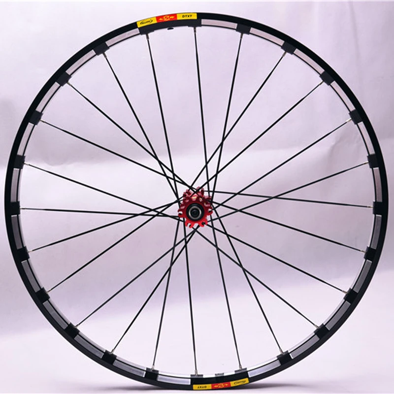 2018 RUJIXU 29er CROSSD TXT горный велосипед CNC Велосипедное колесо прямые тяговые плоские