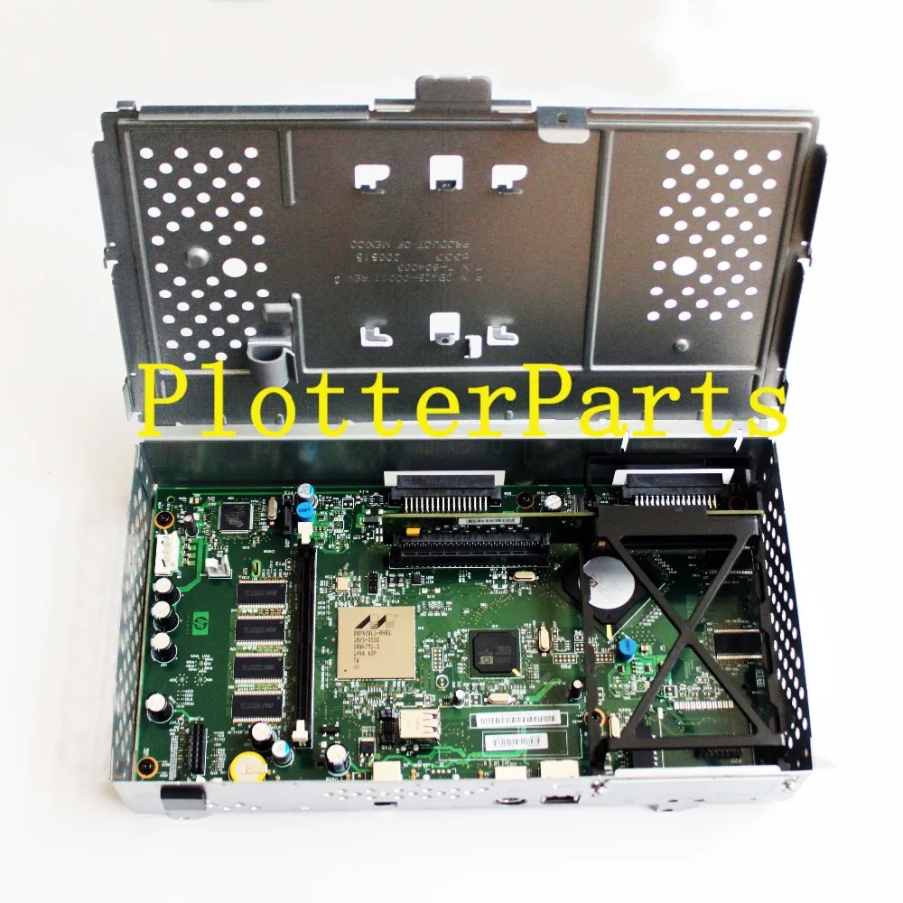 

CB425-67915 CB405-60001 fmtr assembly for HP LaserJet M4345 MFP M4345X MFP M4345XM MFP M4345XS MFO plotter parts Original used