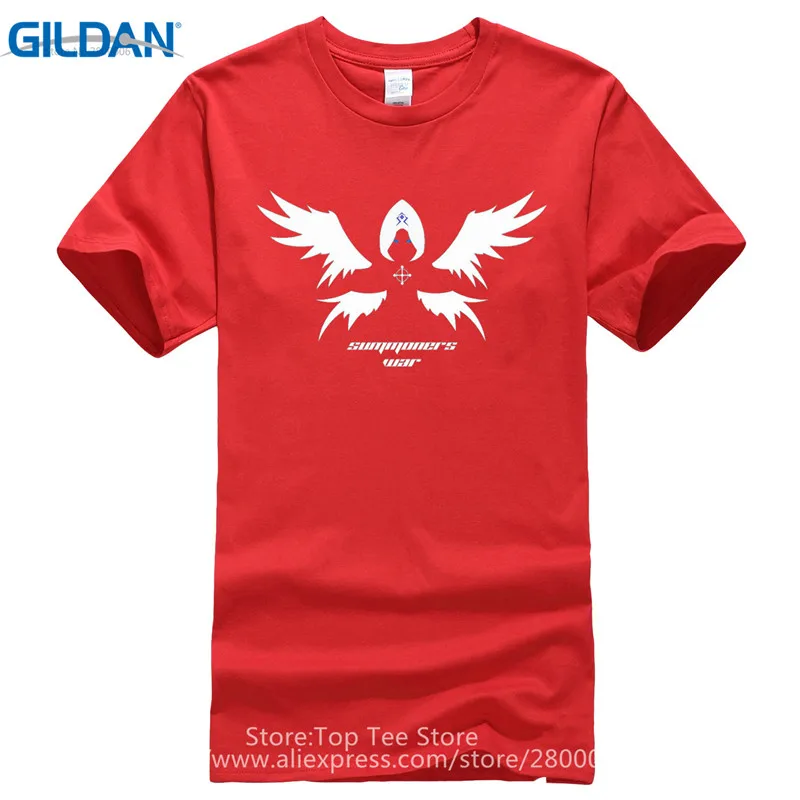 Новое поступление 2017 года Смешные Мужская сжатия круглым вырезом Архангел