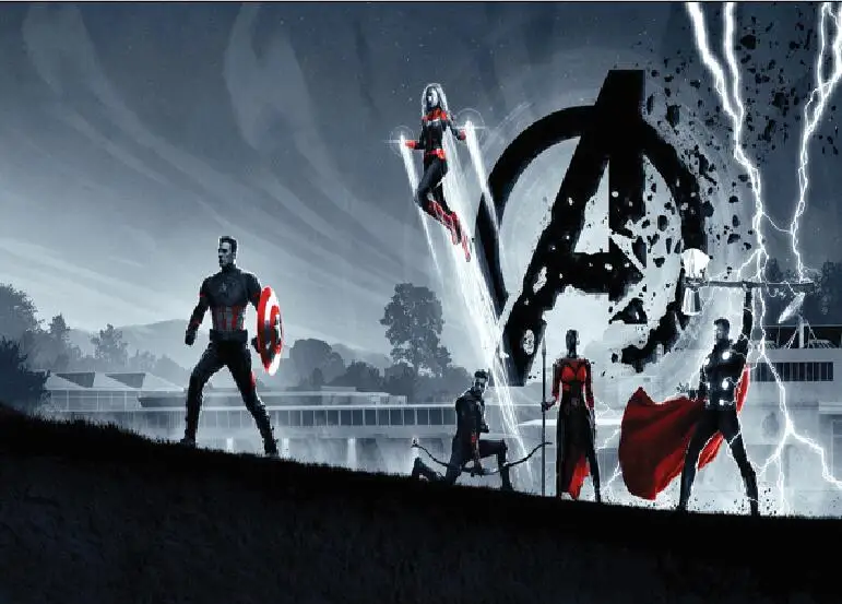 Лиловый Shengyongbao, Художественная ткань на заказ фотографии фонов Опора Marvel Мстители тема фотостудия фон FC19306-23 - Цвет: Лиловый