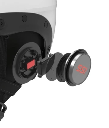 Лыжный шлем Youpin с Bluetooth для мужчин и женщин лыжное оборудование защитное