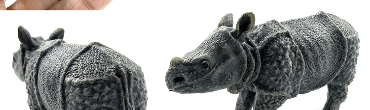 Oapi овечий олень крокодил Рысь собака, коала Верблюд Модель Животного Фигурка домашний декор миниатюрное украшение для сада в виде Феи аксессуары