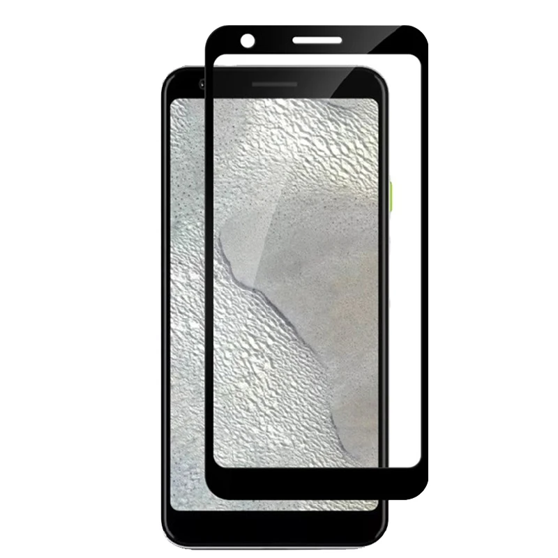 Закаленное стекло с высоким содержанием алюминия для Google Pixel 3A защитная пленка