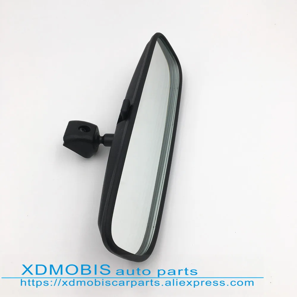 Зеркало заднего вида ручное для Hyundai GRAND I10 SANTA FE 13 17 HB20 12 15 i30 i40 145 10 14 851013X100|Крышка