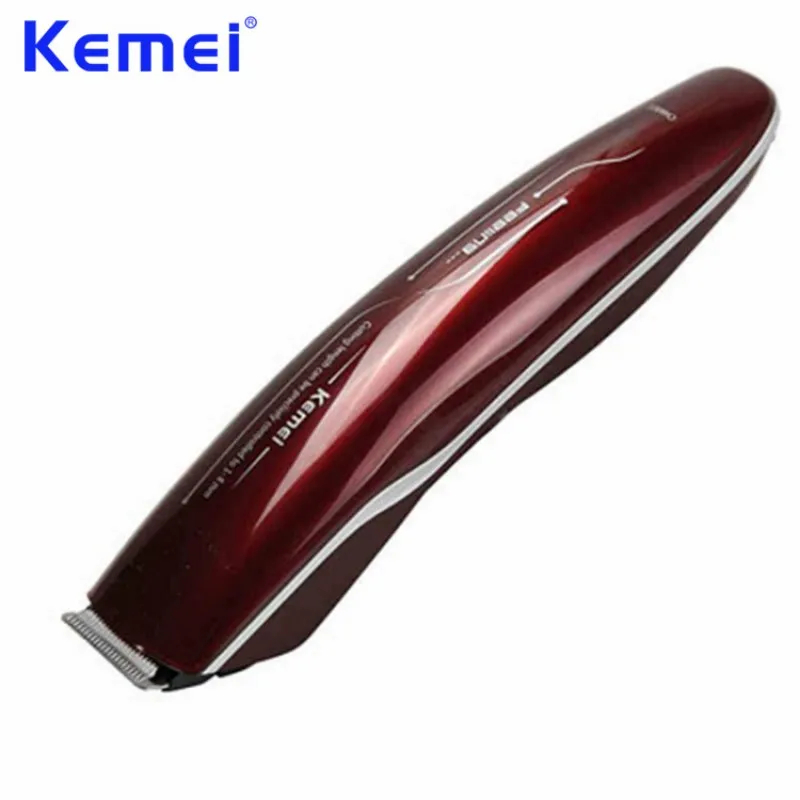 Электрическая машинка для стрижки волос KEMEI 2016 профессиональная перезаряжаемая