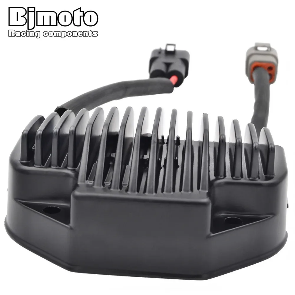 Выпрямитель регулятора BJMOTO Moto 74631-04 для Davidson Dyna Low Rider Super Wide Glide EFI FXDLI FXDL FXD FXDX FXDC FXDP |