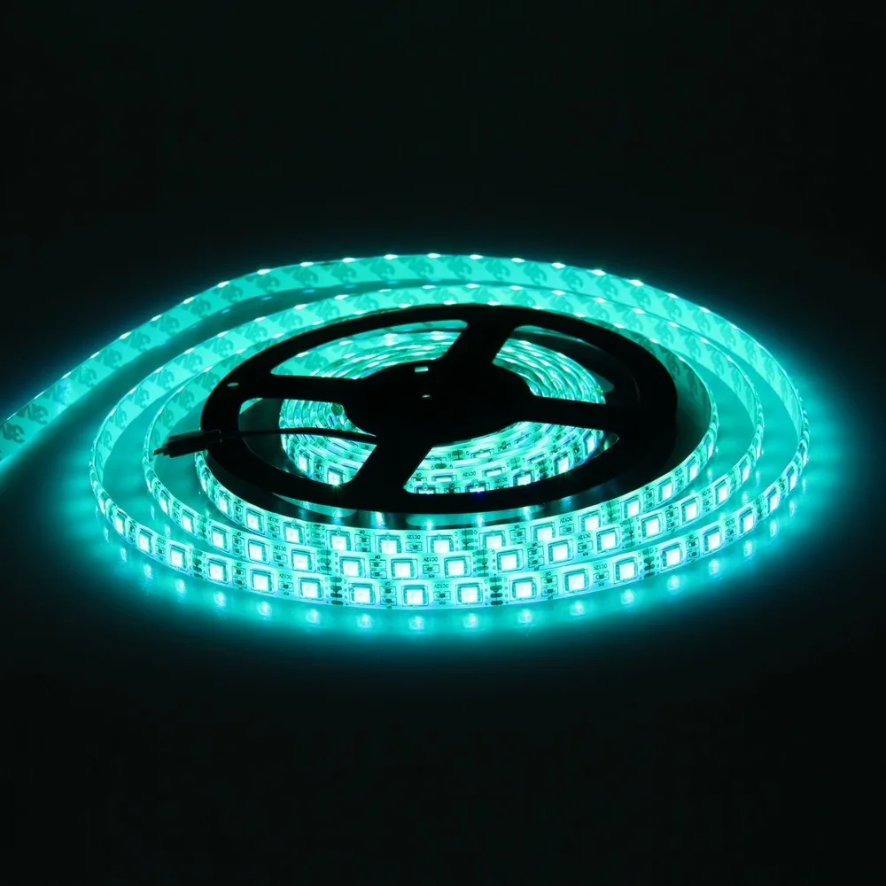 Гибкая СВЕТОДИОДНАЯ лента SMD 16 4 с изменением цвета RGB для наружного и внутреннего