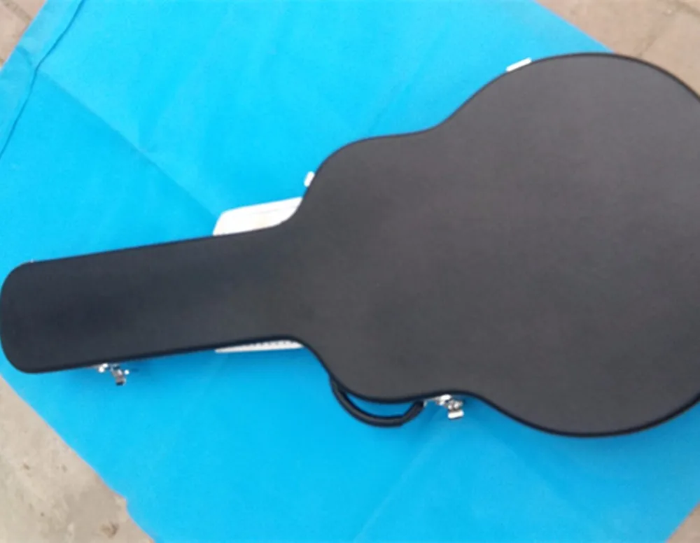Новый Большой Джон 43 &quotаккомотическая гитара Часть аксессуары Гитара hardcase в