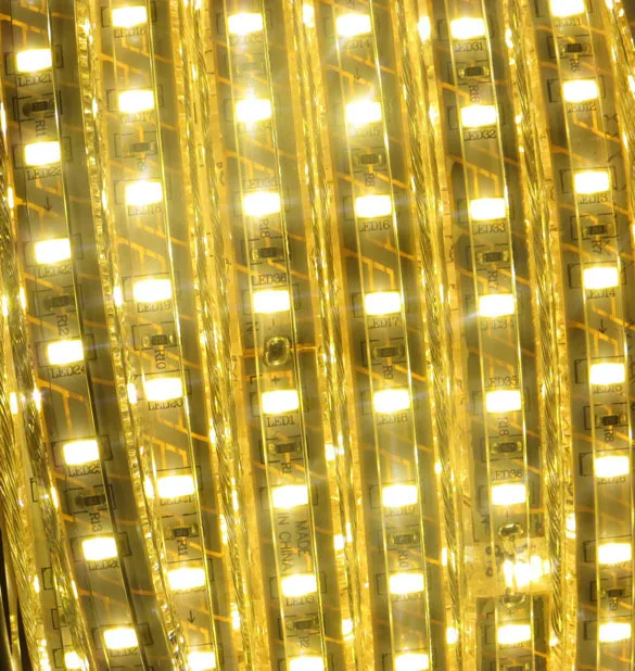 Высококачественная Светодиодная лента SMD5630 100 м/рулон 60 светодисветодиодный s/m 120